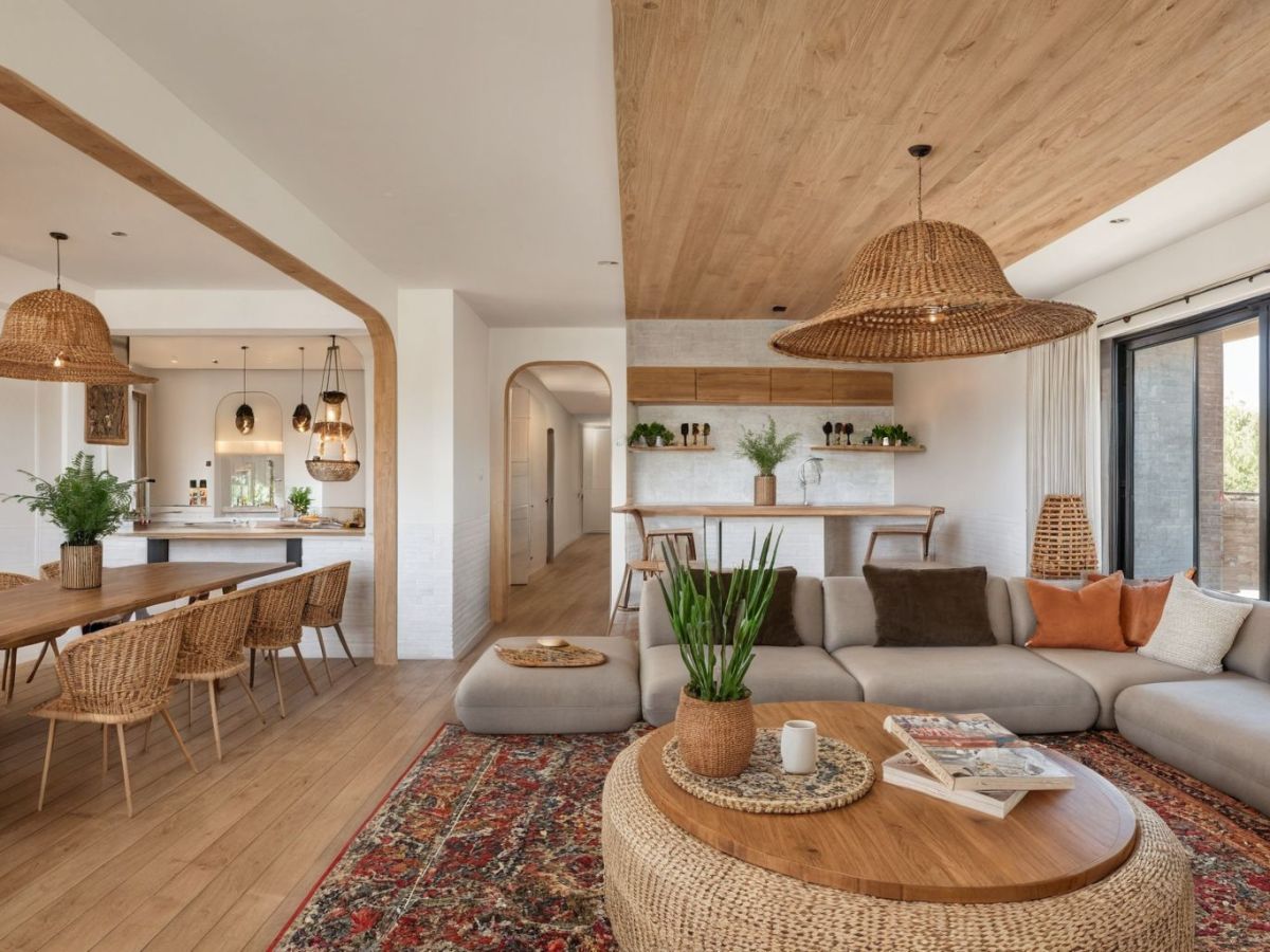 The Earthy Sanctuary