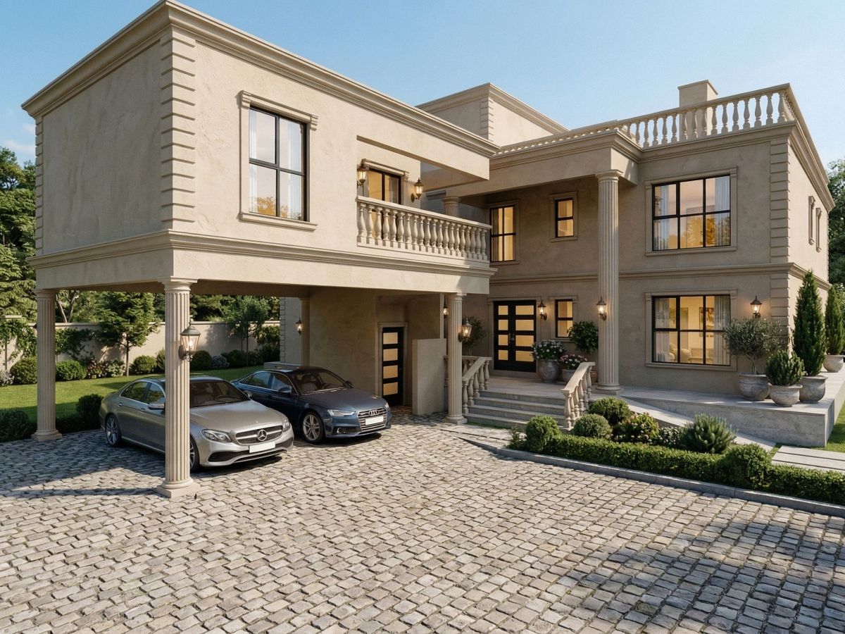 The Portico Residence